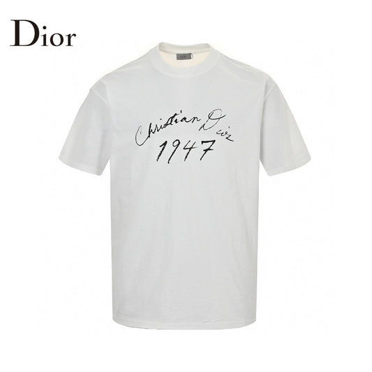 Dior 1947 Signature T-Shirt