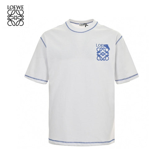 Loewe White Logo T-Shirt