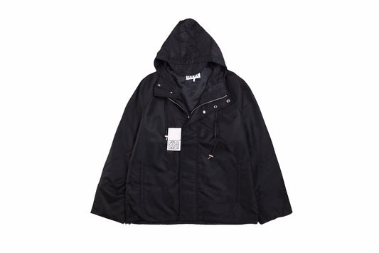 Loewe Hooded Jacket - Black