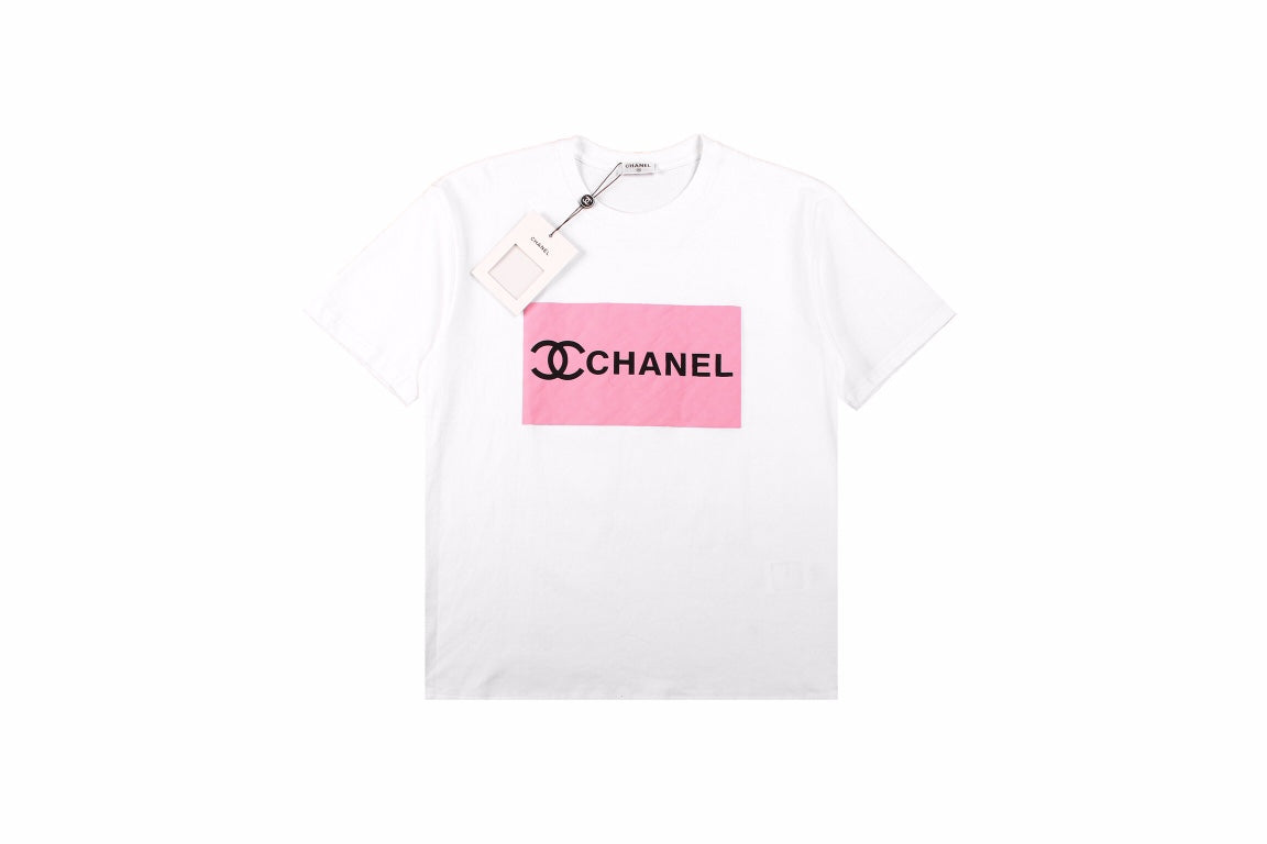 Chanel Classic Logo T-Shirt