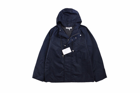 Loewe Hooded Jacket - Navy