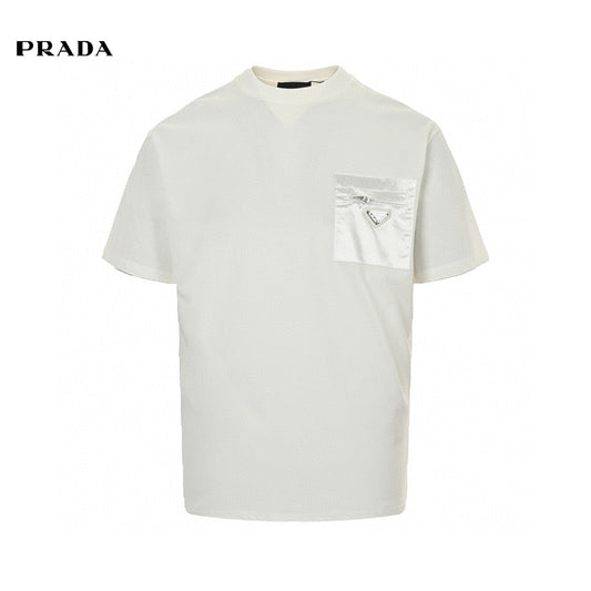 Prada Pocket T-Shirt