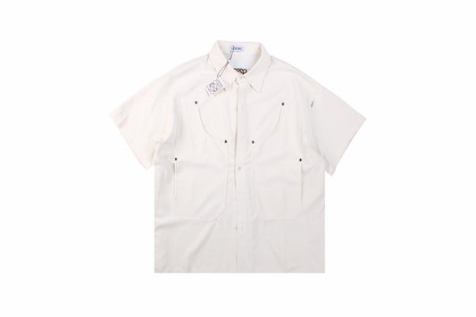 Loewe Utility Shirt - White