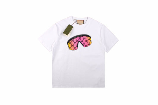 Gucci Sunglasses Graphic T-Shirt