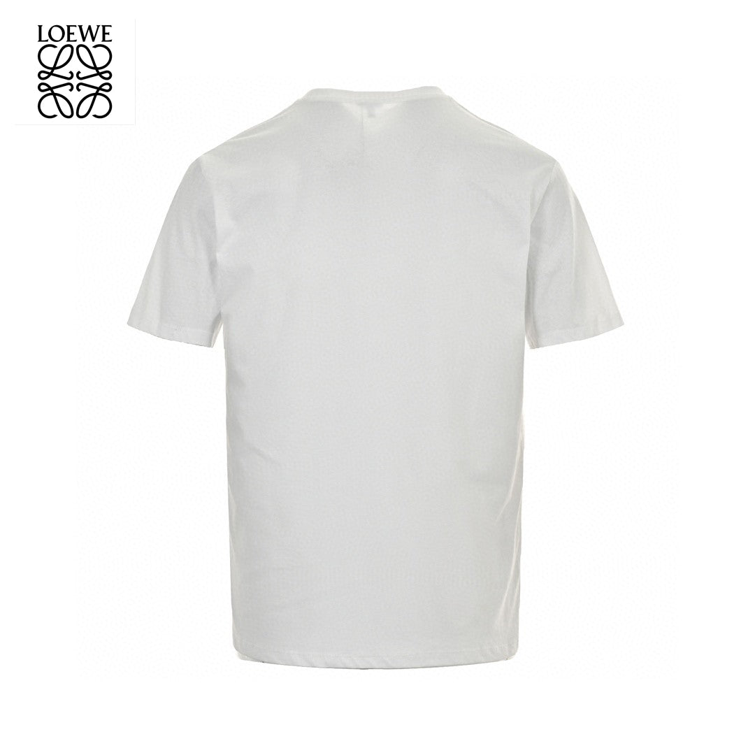 Loewe White T-Shirt