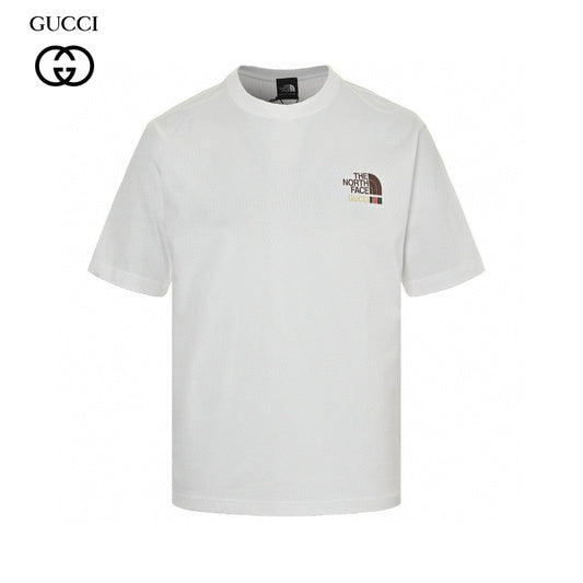 The North Face x Gucci Nature Print T-Shirt