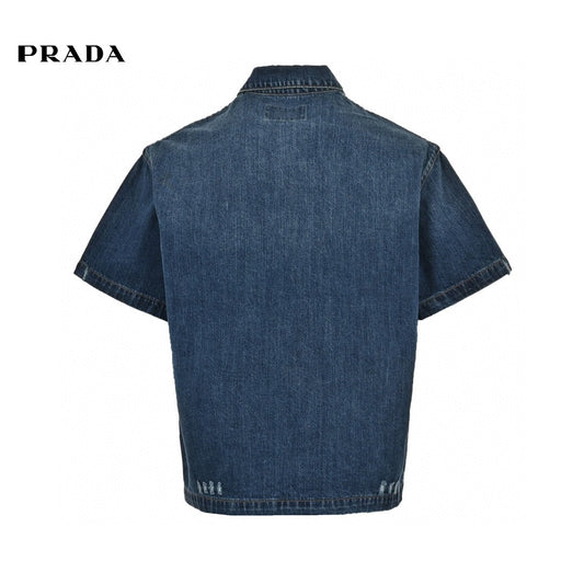 Prada Denim Shirt