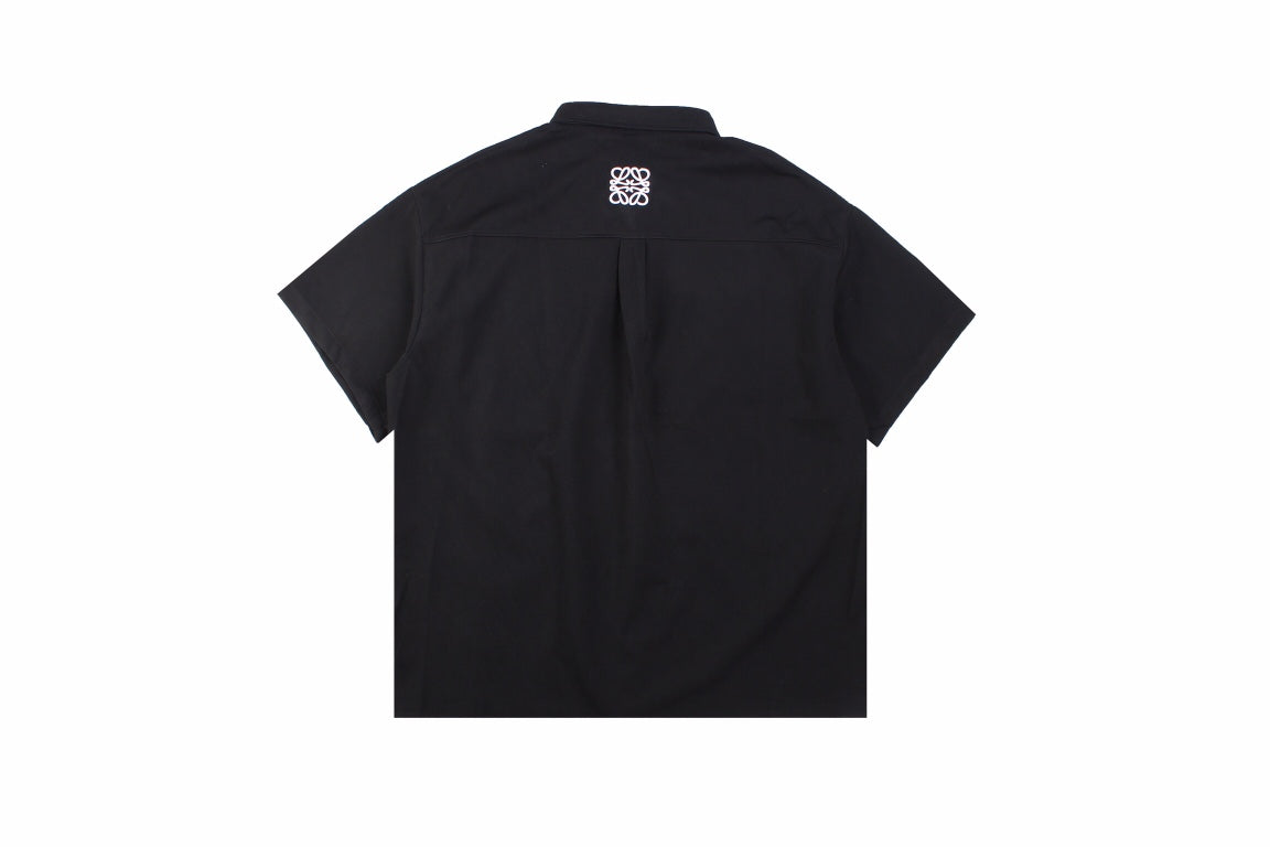 Loewe Utility Shirt - Black