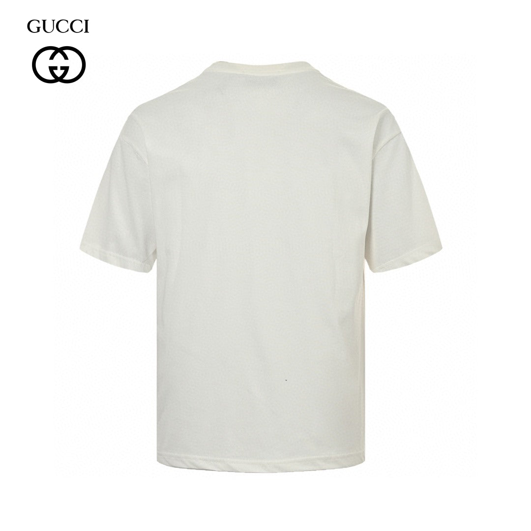 Gucci Mystical Eye Graphic T-Shirt