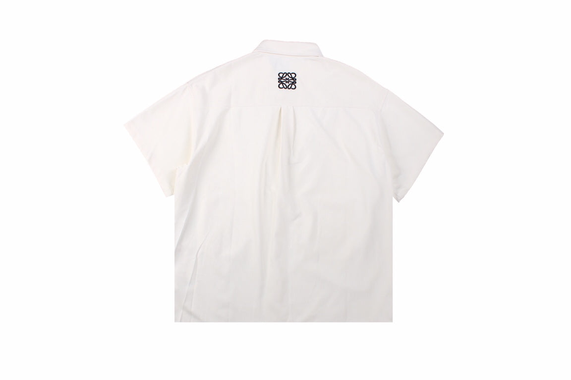 Loewe Utility Shirt - White