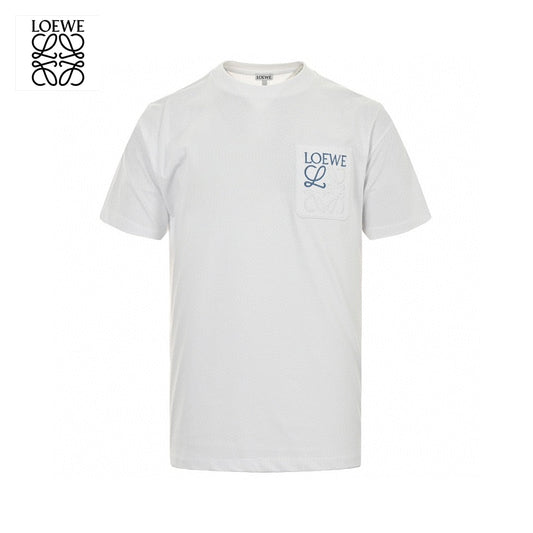 Loewe Logo Pocket T-Shirt