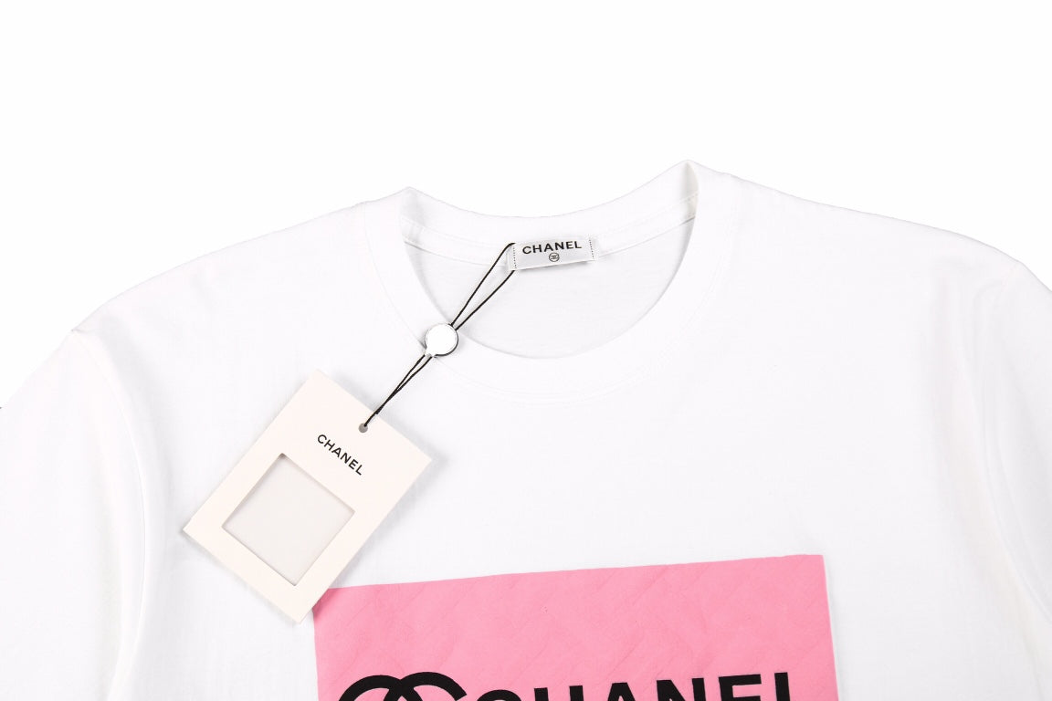 Chanel Classic Logo T-Shirt