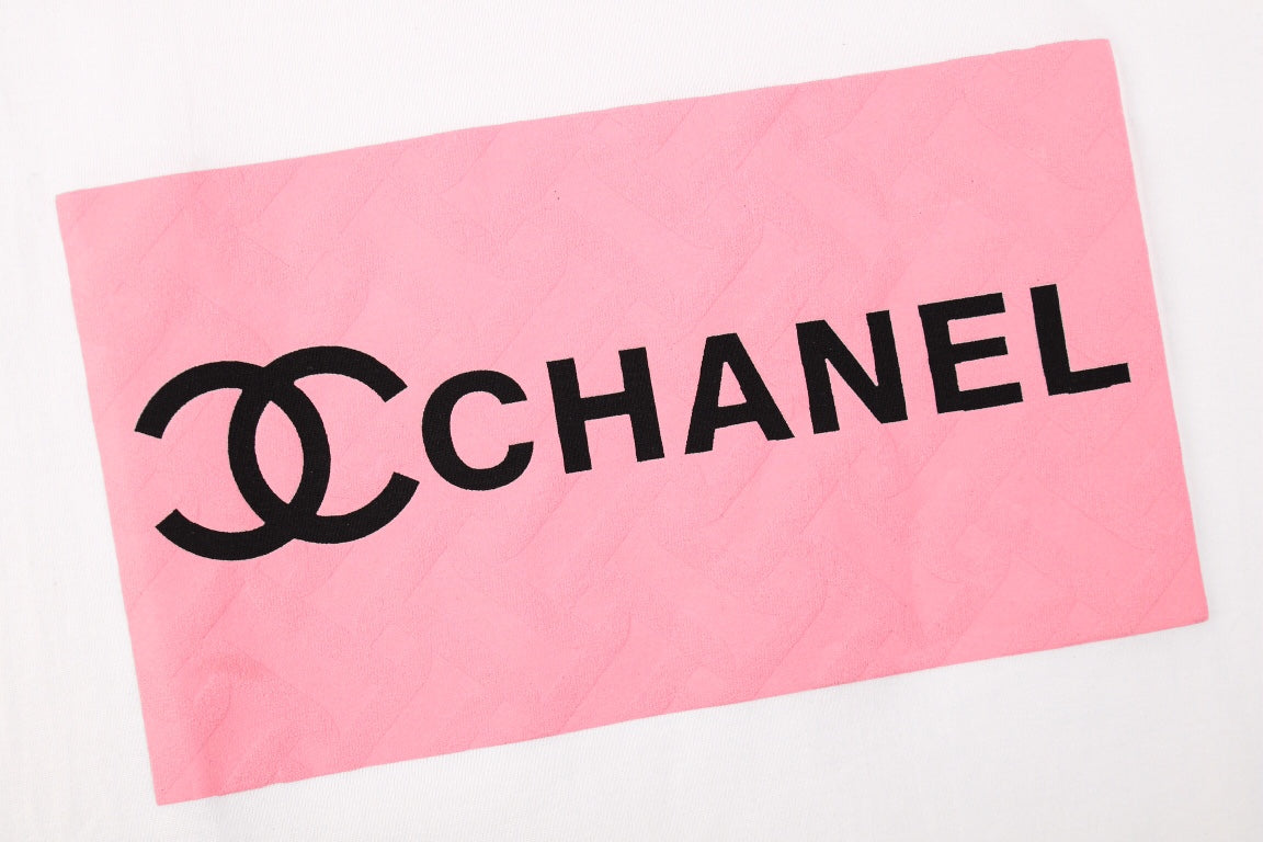 Chanel Classic Logo T-Shirt