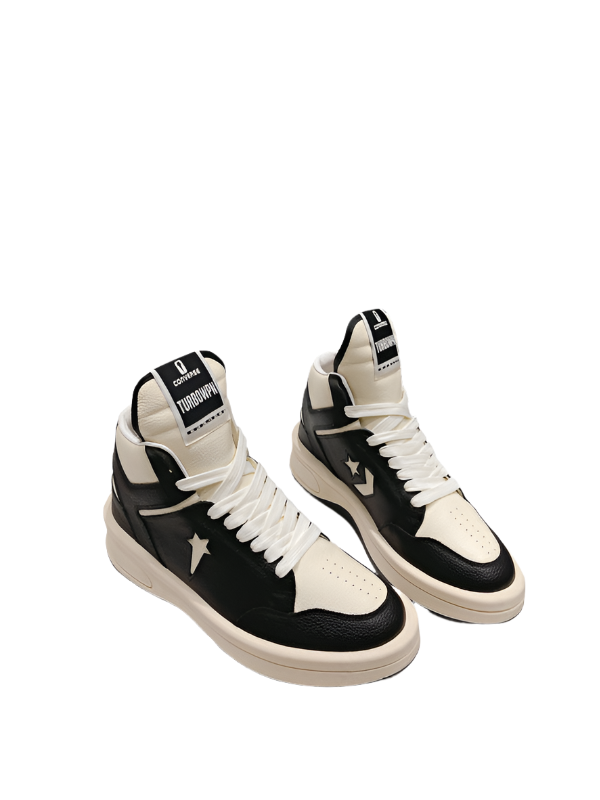 Rick Owens High-Top Sneakers