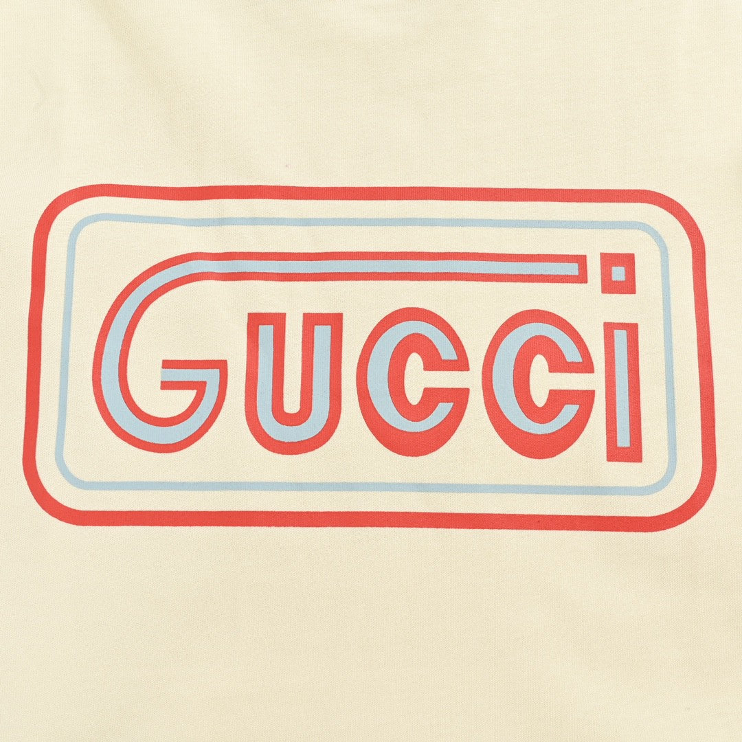 Gucci Vintage Logo T-Shirt