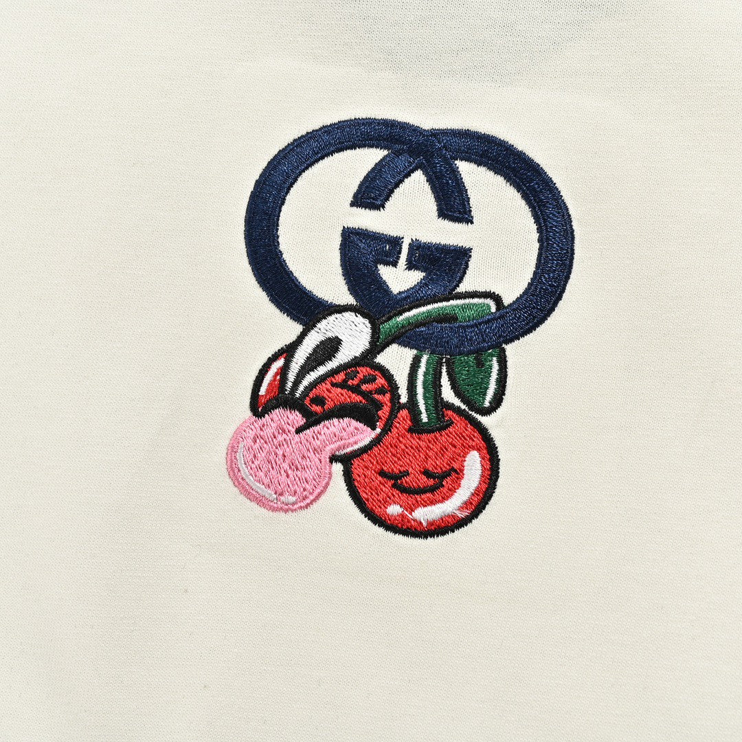 Gucci Cherry Logo T-Shirt