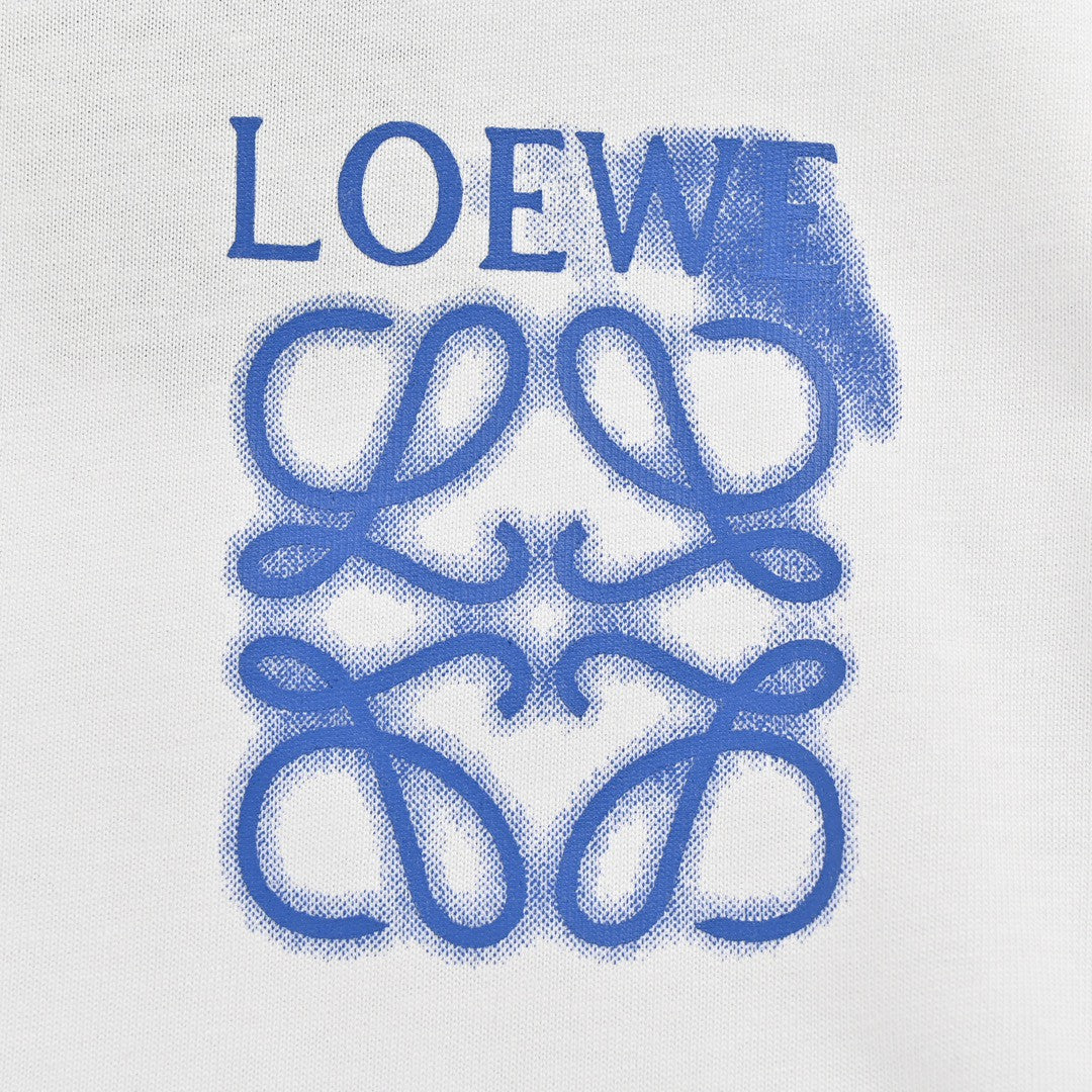 Loewe White Logo T-Shirt