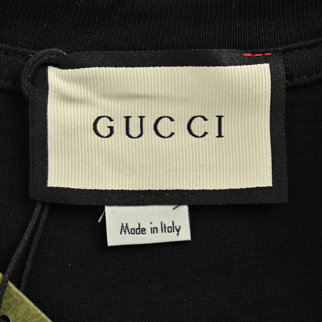 Gucci Vintage Logo T-Shirt (Black)