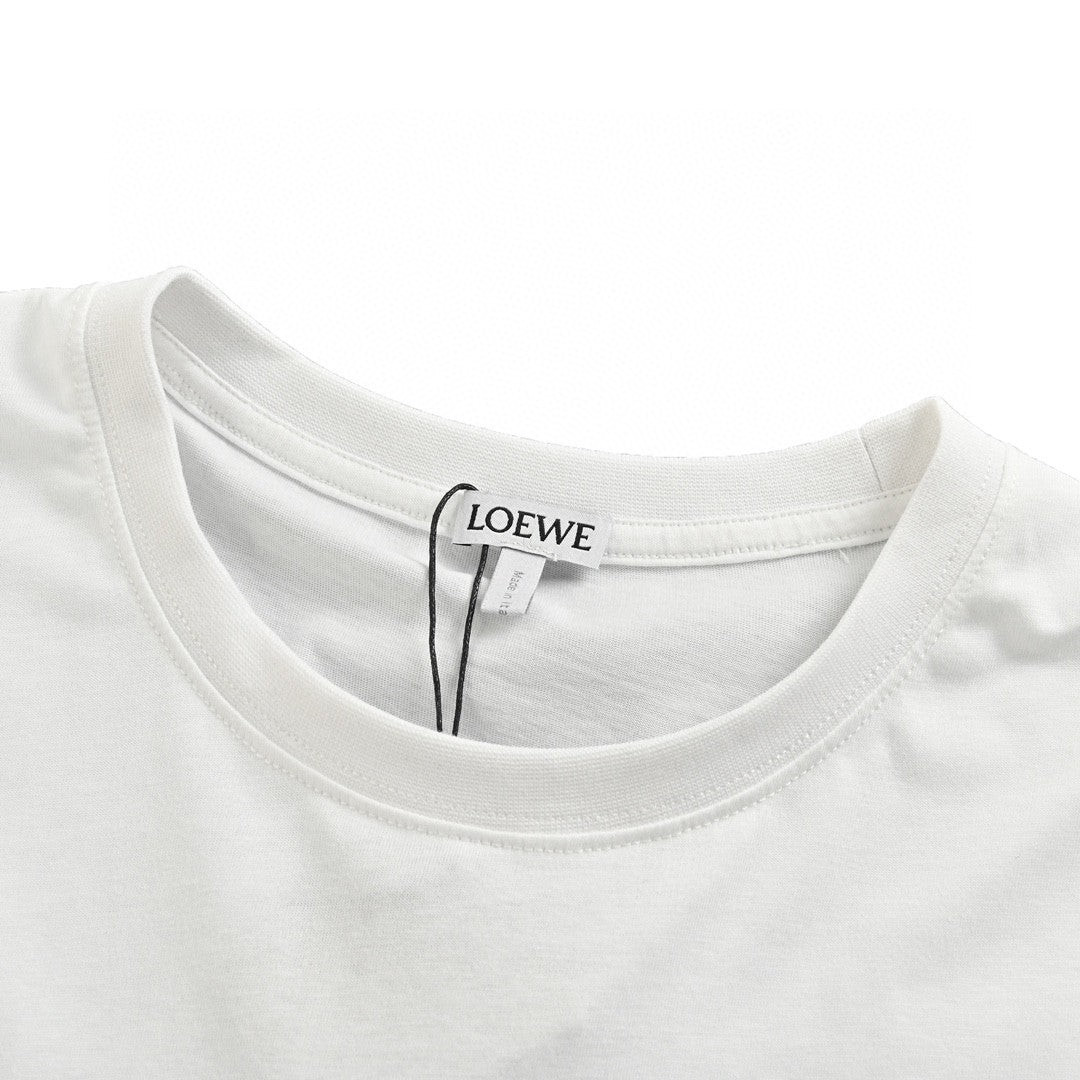 Loewe White T-Shirt