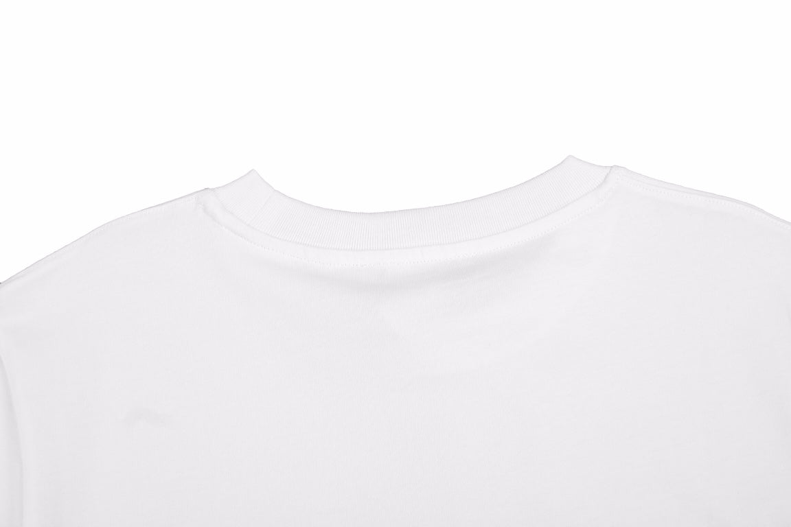 GUCCI x BALENCIAGA T-SHIRT WHITE