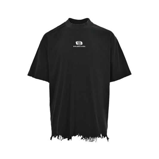 BALENCIAGA T-SHIRT BLACK