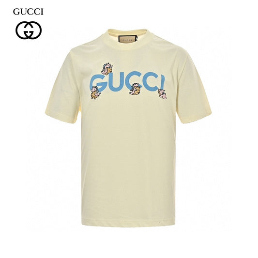 Gucci Cherub Graphic T-Shirt